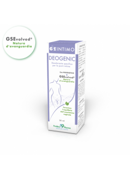 Prodeco GSE INTIMO DEOGENIC®