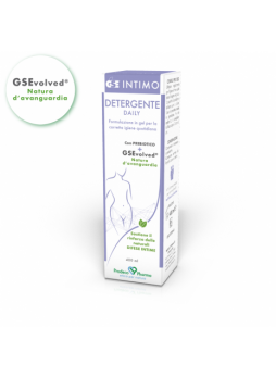 Prodeco GSE INTIMO DETERGENTE DAILY 400 ML 