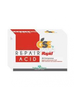 Prodeco GSE REPAIR RAPID ACID 36 compresse