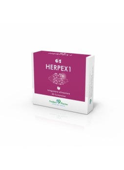Prodeco GSE HERPEX 1 INTEGRATORE 30 compresse