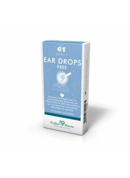 Prodeco GSE EAR DROPS FREE