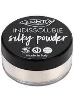 PuroBIO Cosmetics Indissoluble Silky Powder 