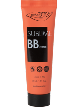 PuroBIO Cosmetics Sublime BB Cream 2021 03