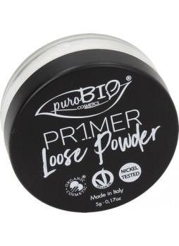 PuroBIO Cosmetics Primer Loose Powder 
