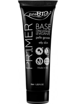 PuroBIO Cosmetics Primer Base Pelle Grassa
