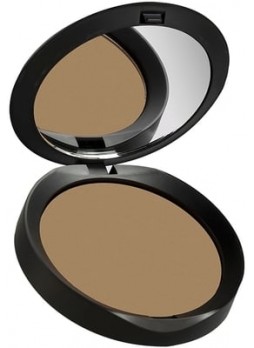 PuroBIO Cosmetics Resplendent Bronzer Matte 01 marrone pallido