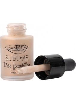 PuroBio Cosmetics Sublime Drop Foundation 02