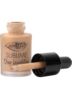 PuroBio Cosmetics Sublime Drop Foundation 03
