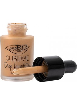 PuroBio Cosmetics Sublime Drop Foundation 04