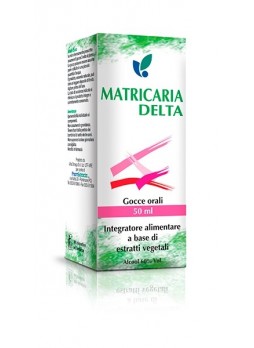 PharmExtracta Matricaria Delta 50 ml