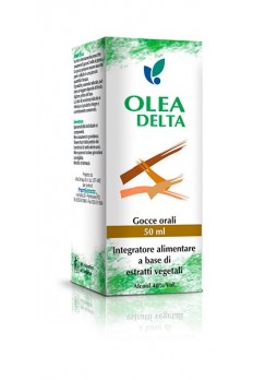 PharmExtracta Olea Delta 50 ml