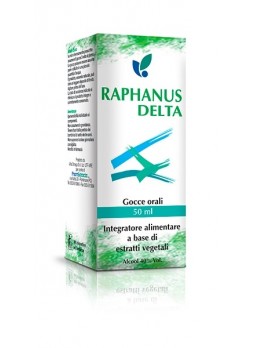PharmExtracta Raphanus Delta 50 ml
