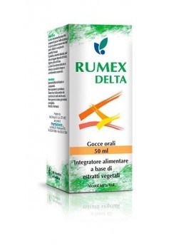 PharmExtracta Rumex Delta 50 ml