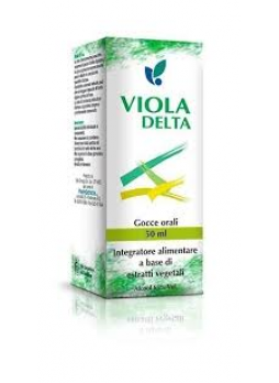 PharmExtracta Viola Delta 50 ml