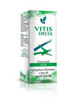 PharmExtracta Vitis Delta 50 ml
