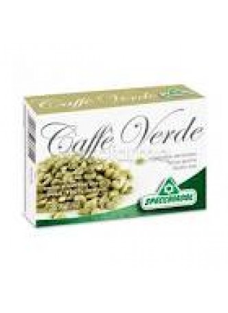 Caffè Verde 30 capsule Specchiasol