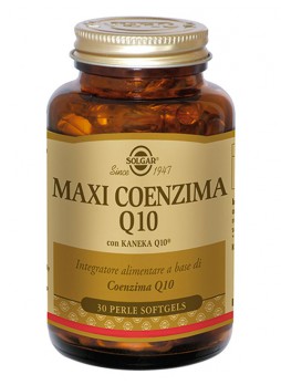 Solgar Maxi Coenzima Q10 30 perle