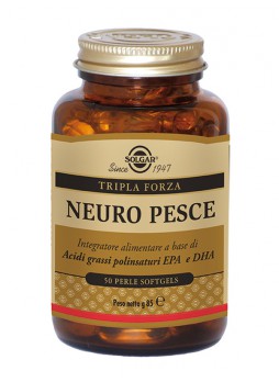 Solgar Neuro Pesce 50 perle