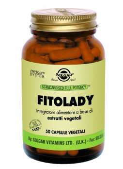 Solgar FitoLady 50 capsule vegetali