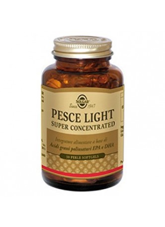 Solgar Pesce Light super concentrated 30 perle