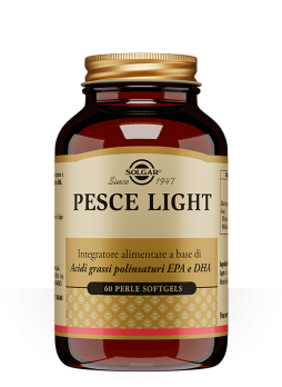 Solgar Pesce Light 60 perle softgels