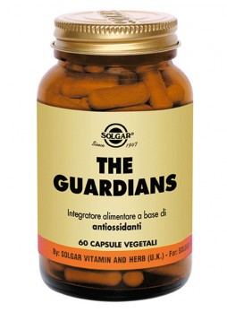 Solgar The Guardians 60 capsule vegetali
