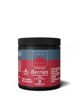 TERRANOVA Berries Concentrato di bacche Super Shakes