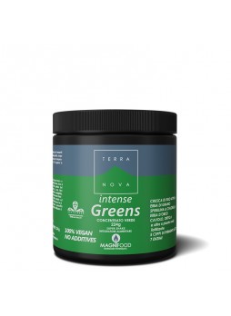 Terranova Greens Concentrato Verde Super Shake polvere 224g