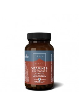 Terranova Vitamina B con Vitamina C complex