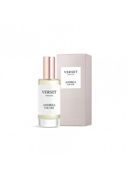 Verset Profumo Donna ANDREA FOR HER 15 ml