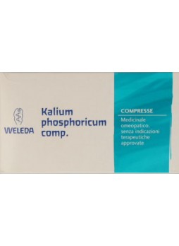 Weleda KALIUM PHOSPHORICUM COMP. 200 COMPRESSE sop