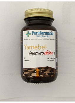 Yamebel Immunochina 60 cpr
