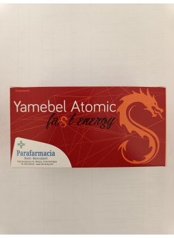 Yamebel Atomic Energy Fast 10 flaconcini
