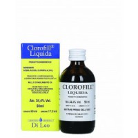 Clorofilla Di Leo CLOROFILL 50ml