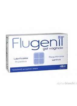 Flugenil gel vaginale 30 ml