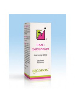 Igeakos FMC Calcareum gtt 50 ml