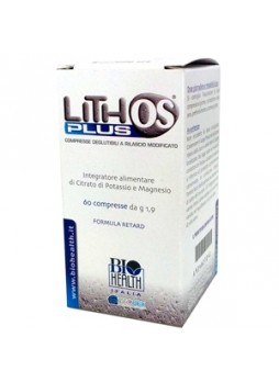 Lithos Plus 60 cp