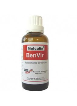 Melcalin Benvir 50 ml gtt