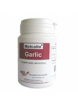 Melcalin Garlic 84 cp