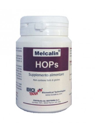 Melcalin Hops 56 cp