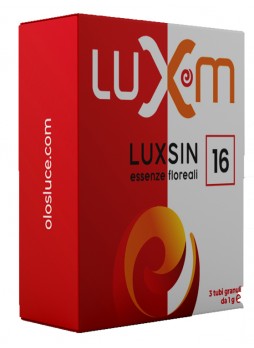 Olosluce LUXSIN 16 granuli