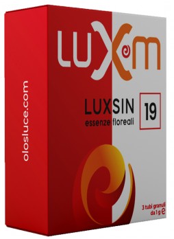 Olosluce LUXSIN 19 granuli
