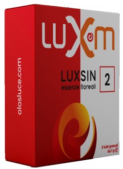 Olosluce LUXSIN 2 granuli