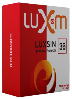Olosluce LUXSIN 36 granuli