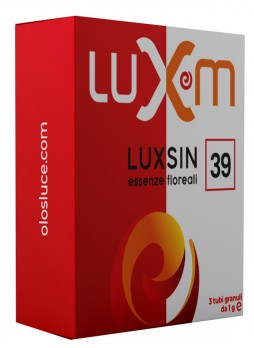 Olosluce LUXSIN 39 granuli