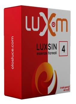 Olosluce LUXSIN 4 granuli
