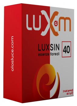 Olosluce LUXSIN 40 granuli