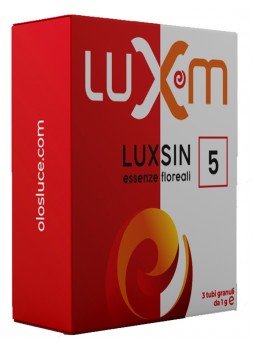 Olosluce LUXSIN 5 granuli