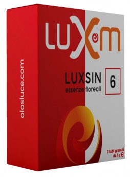 Olosluce LUXSIN 6 granuli