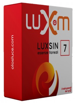 Olosluce LUXSIN 7 granuli